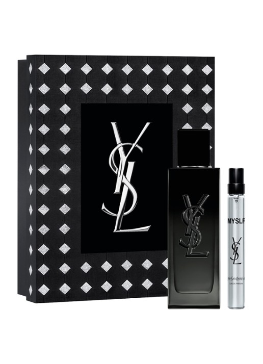 Yves Saint Laurent Yves Saint Laurent MYSLF Eau de Parfum Geschenkset - geurenset