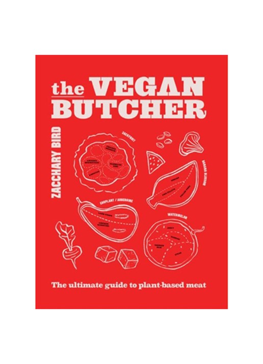 Zachary Bird BIRD Z THE VEGAN BUTCHER