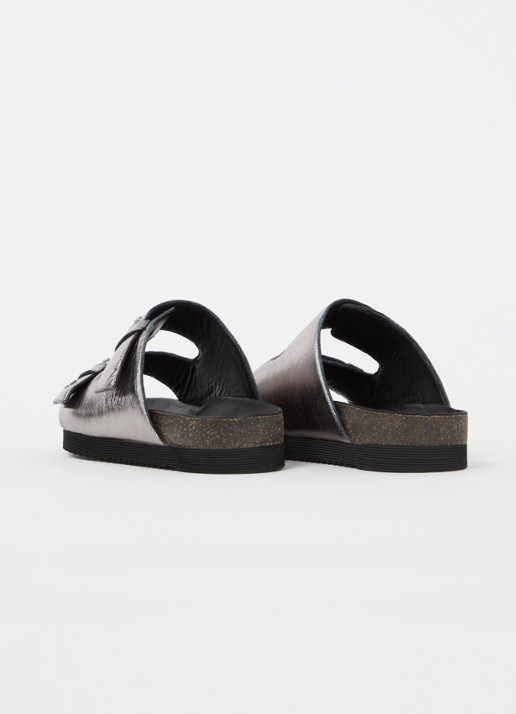Zadig&Voltaire ALPHA VINTAGE M - detail 6 zilver