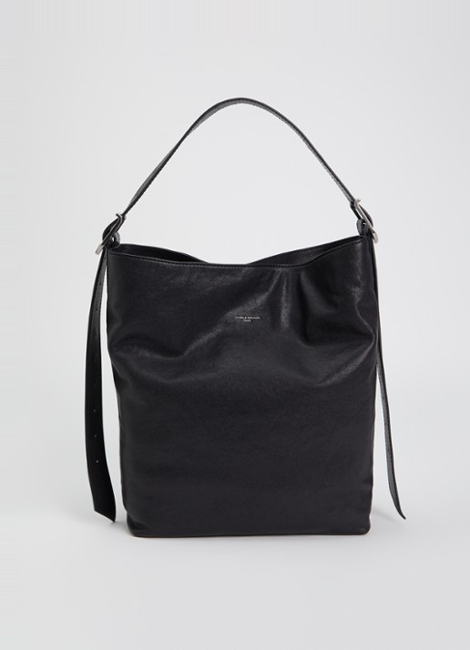 Zadig&Voltaire Baby Jane crossbodytas van leer