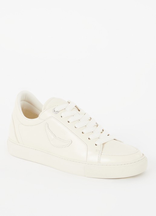 Zadig&Voltaire Fly On Vintage sneaker van leer