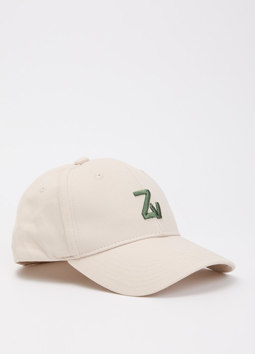 Zadig&Voltaire Klelia pet met logoborduring