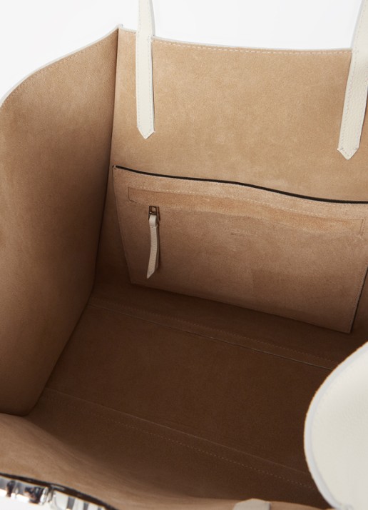 Zadig&Voltaire LE BORDERLINE G - detail 3 ivoor