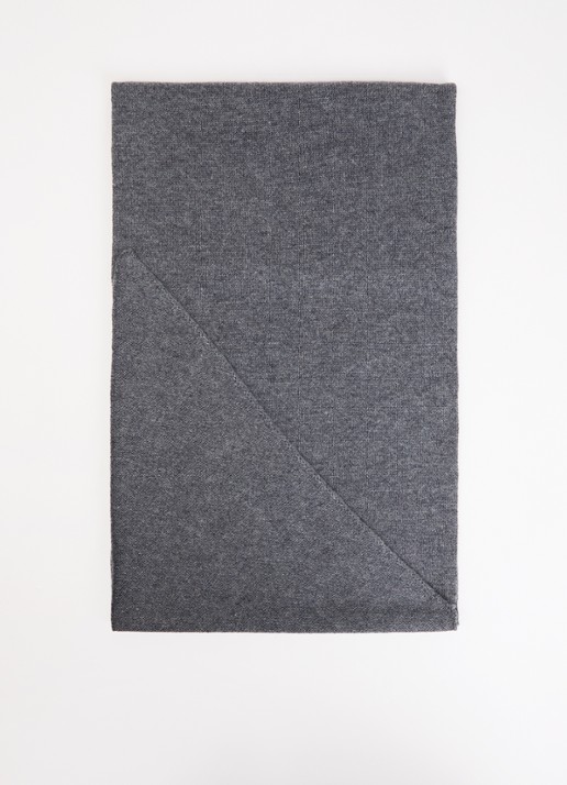 Zadig&Voltaire Lucy sjaal in kasjmierblend met strass 180 x 27 cm