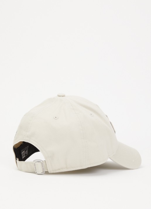 Zadig&Voltaire New Era x ZV Amour pet destroyed afwerking - detail beige