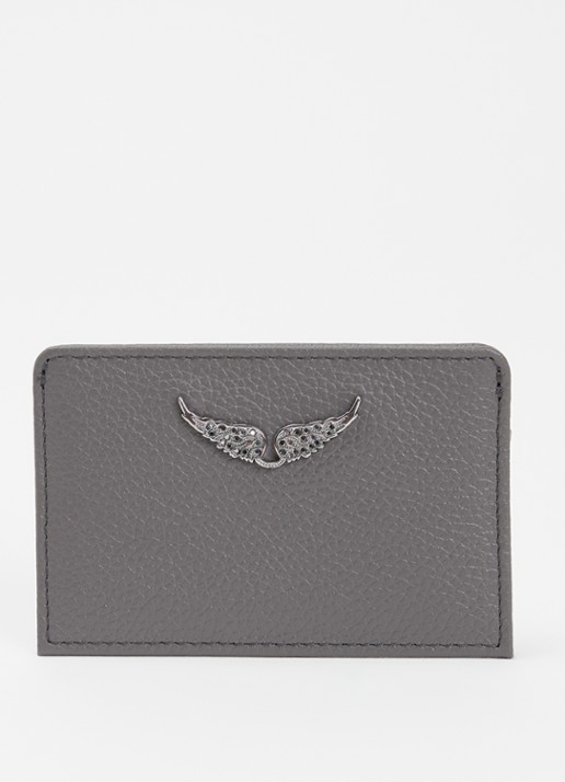 Zadig&Voltaire Pasjeshouder van leer