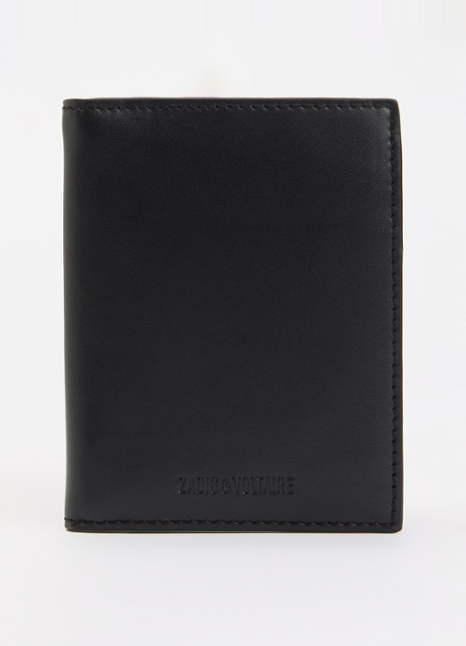 Zadig&Voltaire Pasjeshouder van leer