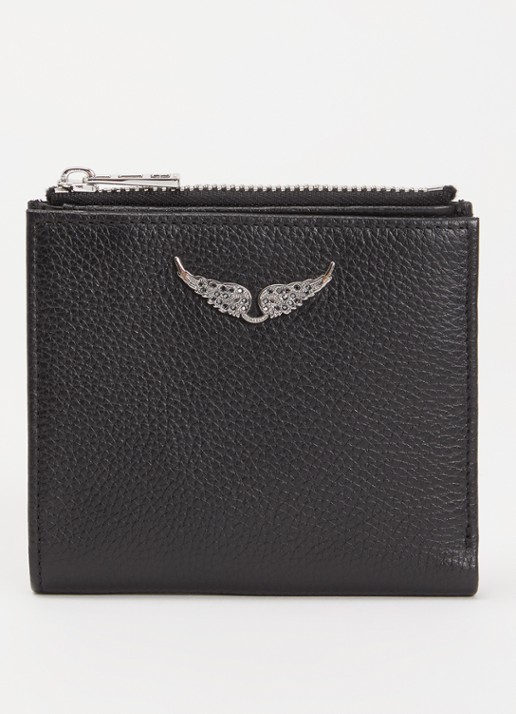 Zadig&Voltaire Portemonnee van leer