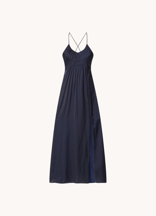 Zadig&Voltaire RAYONNE SATIN - voorkant zalmroze