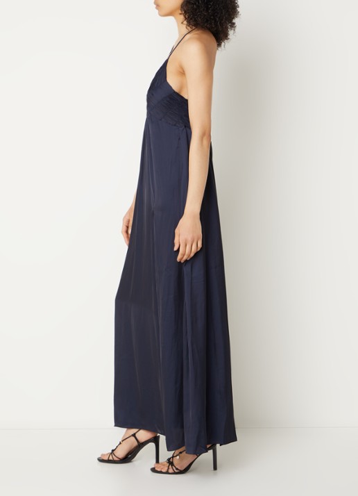 Zadig&Voltaire RAYONNE SATIN - voorkant 2 zalmroze