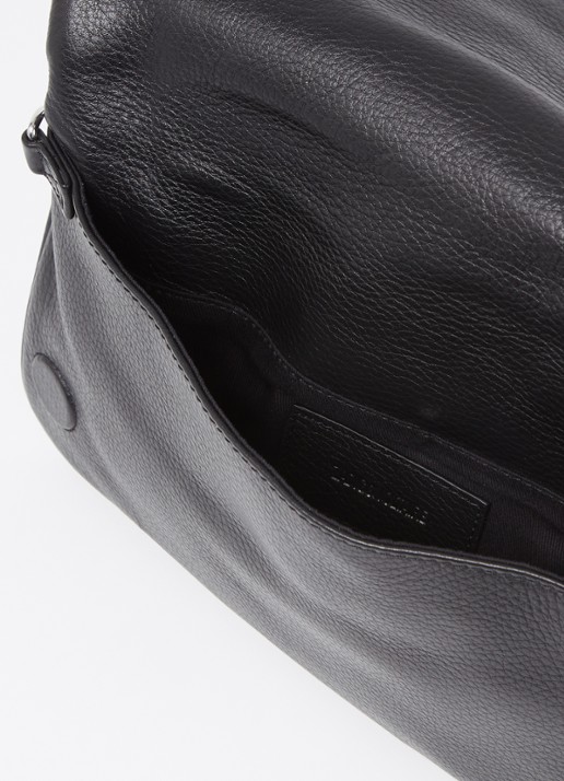 Zadig&Voltaire ROCK GRAINED LE - detail 2 zwart