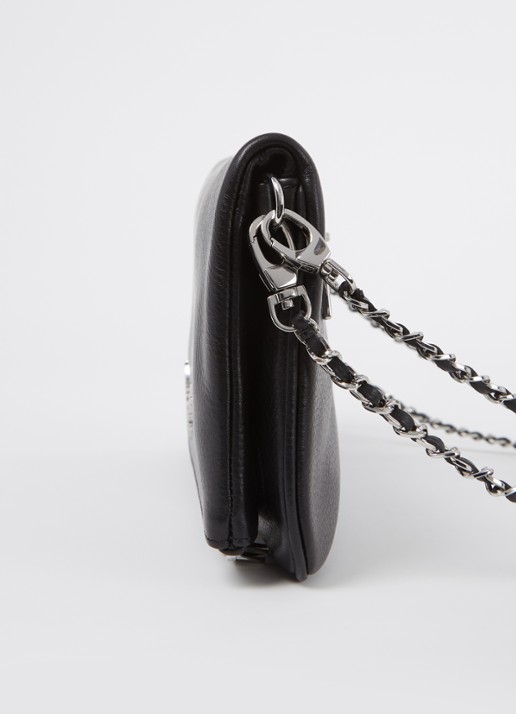Zadig&Voltaire ROCK GRAINED LE - detail 3 zwart