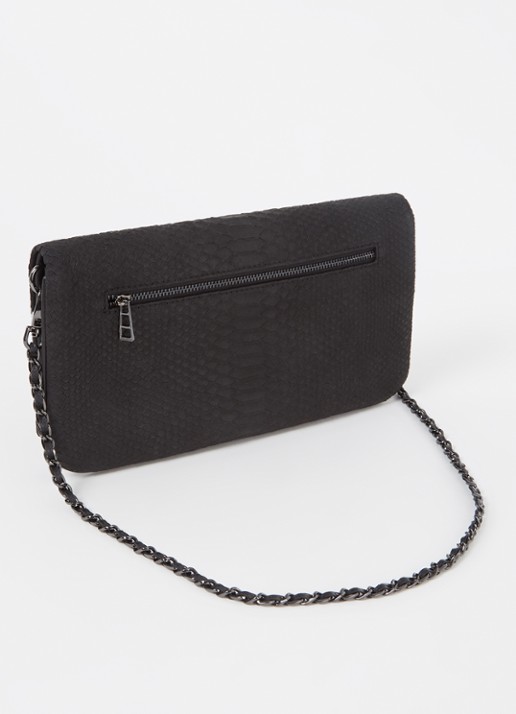 Zadig&Voltaire ROCK SOFT SAVAG - achterkant 6 zwart