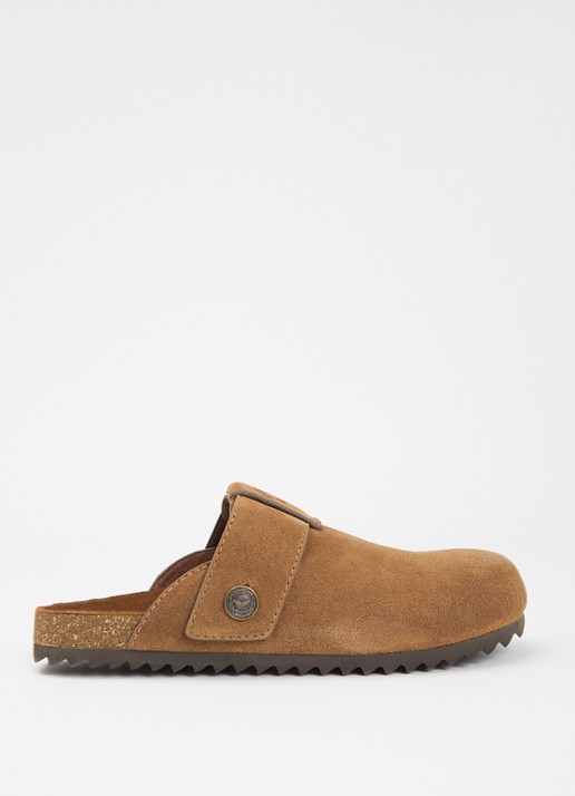 Zadig&Voltaire Santa Fe muiltje van suède