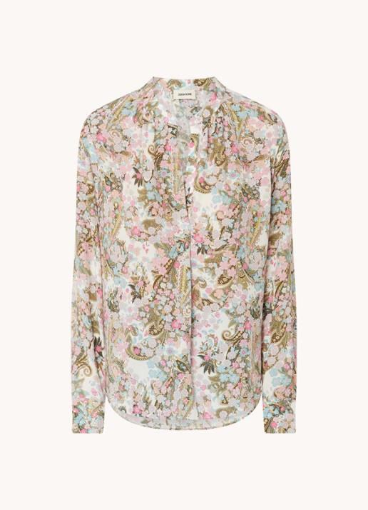 Zadig&Voltaire TINK SOFT YOKO - voorkant zand