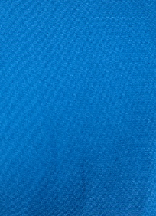 Zadig&Voltaire Tink tuniek van satijn met plooidetail - detail 5 blauw