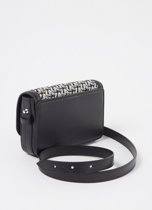 Zadig&Voltaire ZV INITIALE LE - achterkant 4 zwart
