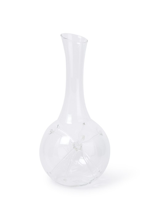 Zieher Star Mini karaf 0,7 liter - voorkant 2 transparant