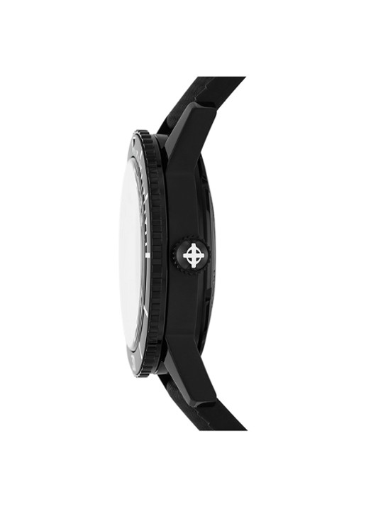 Zodiac Compression Diver Horloge ZO9318 - detail 2 zwart
