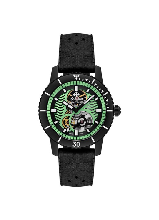 Zodiac Compression Diver Horloge ZO9318