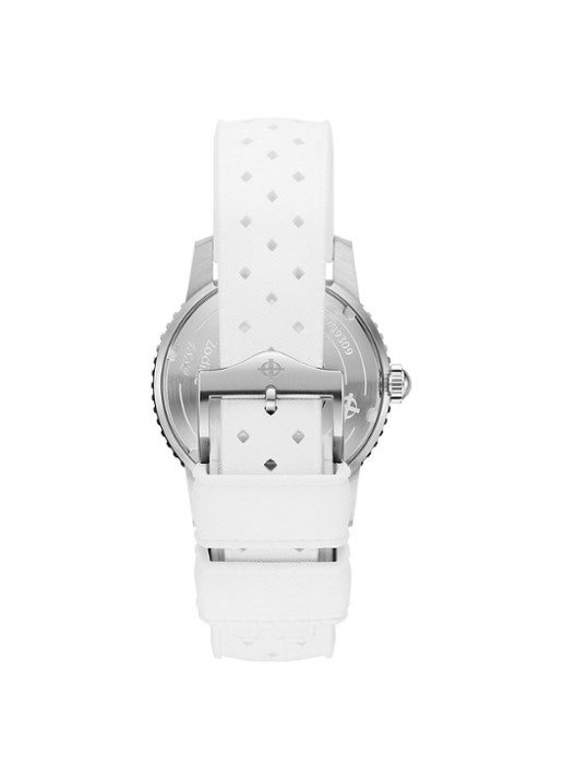 Zodiac Compression Diver Ii horloge ZO9309 - detail 2 wit