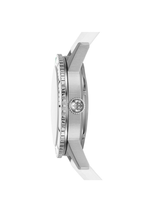 Zodiac Compression Diver Ii horloge ZO9309 - detail 3 wit