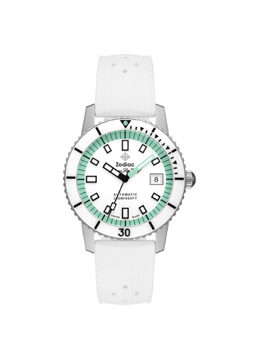 Zodiac Compression Diver Ii horloge ZO9309