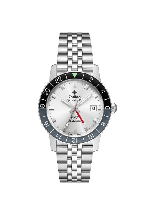 Zodiac Gmt horloge ZO9415