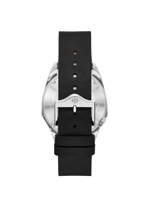 Zodiac Olympos horloge ZO9714 - detail 2 zwart