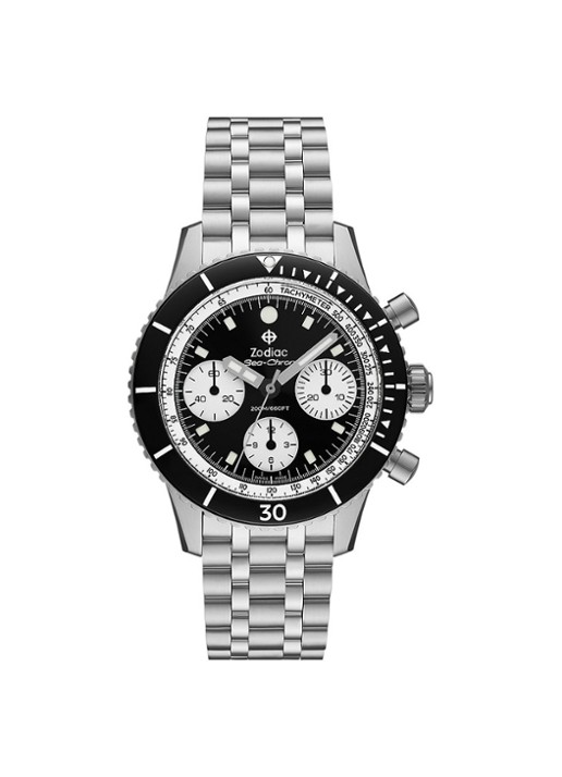 Zodiac Sea-Chron horloge ZO3604