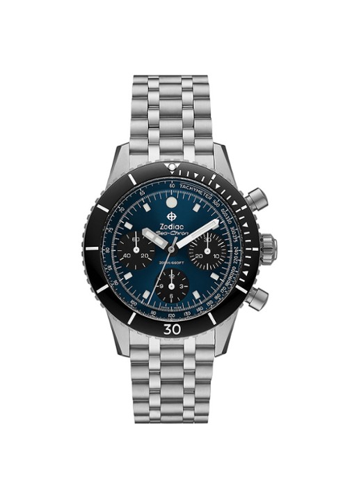 Zodiac Sea-Chron horloge ZO3605