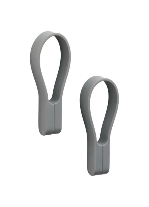 Zone Denmark Loop magneet haak set van 2