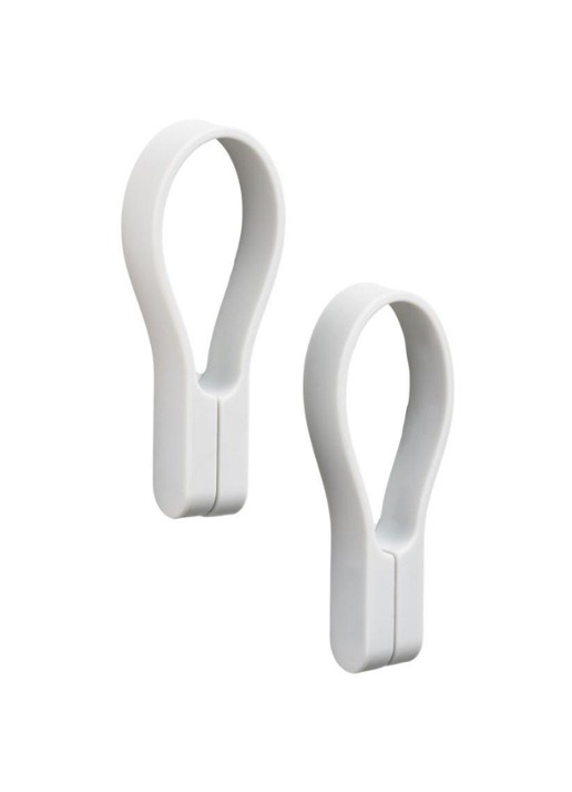 Zone Denmark Loop magneet haak set van 2