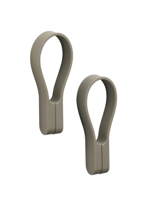 Zone Denmark Loop magneet haak set van 2