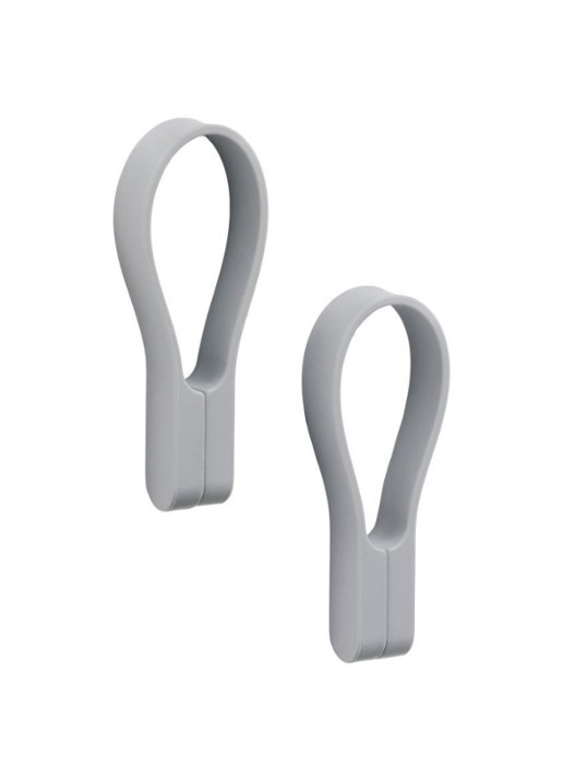 Zone Denmark Loop magneet haak set van 2