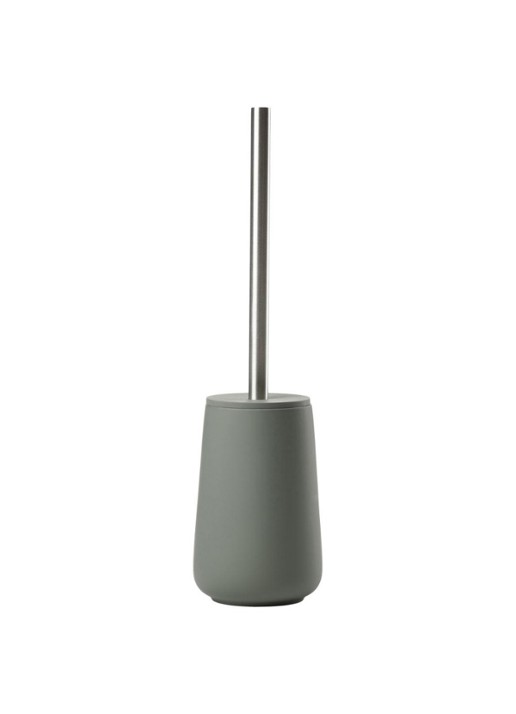 Zone Denmark Nova toiletborstel 37 cm - voorkant groen