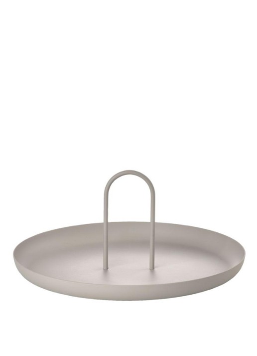 Zone Denmark Singles dienblad met handvat Ø30 cm