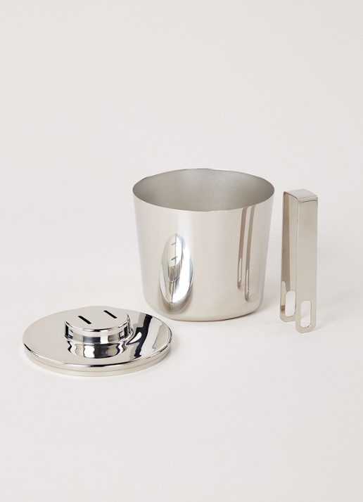 Zone Rocks ijsemmer met tang 13 cm - detail 3 undefined
