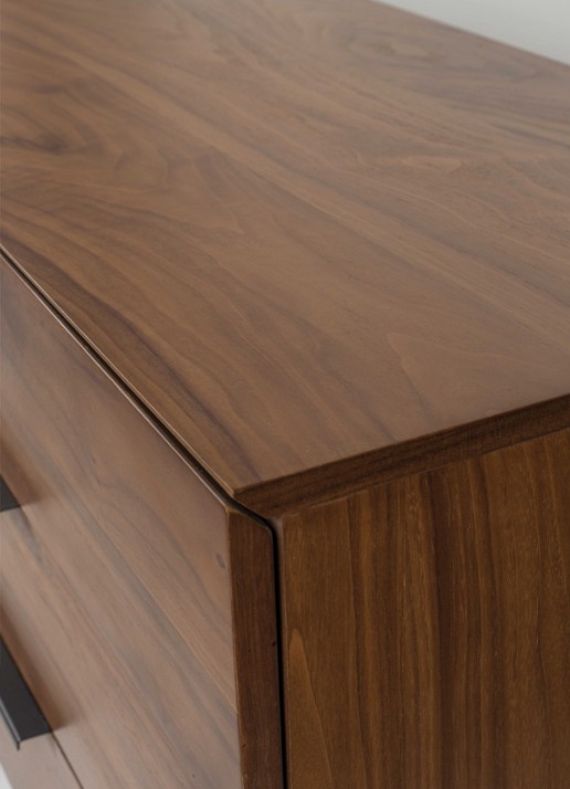 Zuiver Travis dressoir - detail 3 bruin