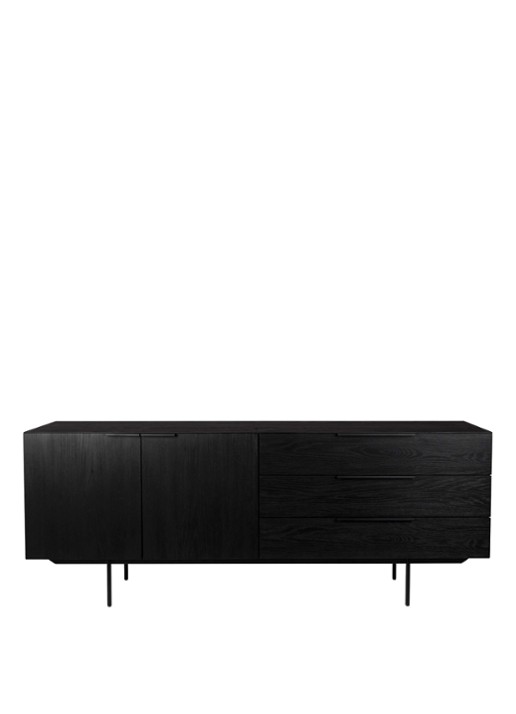 Zuiver Travis dressoir - voorkant undefined