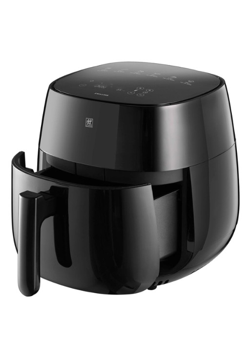 Zwilling Airfryer - voorkant 5 zwart