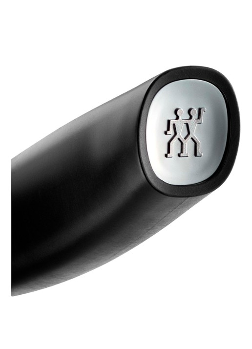 Zwilling All Star koksmes 20 cm - voorkant 2 zwart