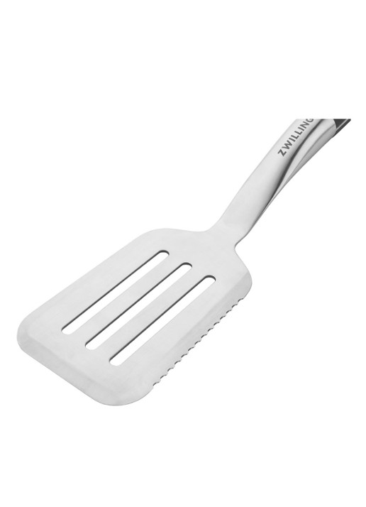 Zwilling Barbecue spatel 43 cm - detail 3 zilver