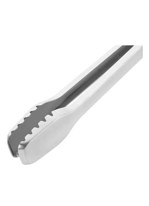 Zwilling Barbecue tang 40 cm - detail 3 zilver