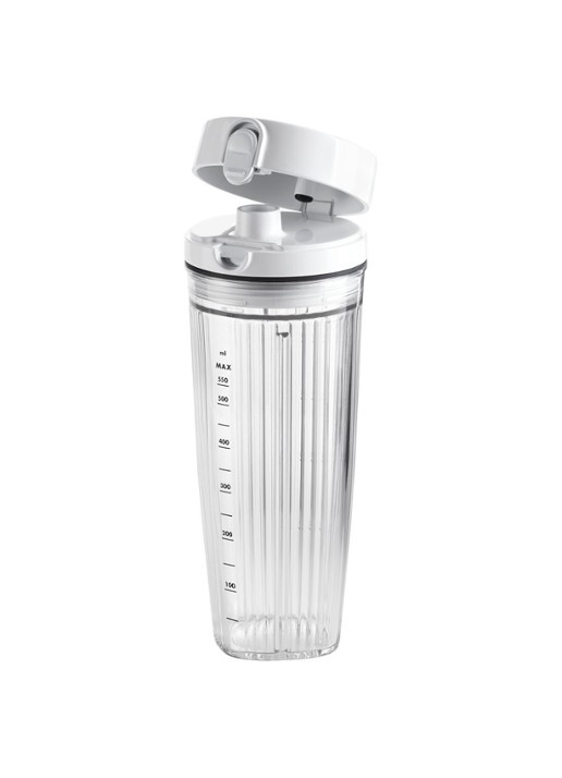Zwilling Enfinigy Personal blender 0,55 liter  - voorkant 2 zilver
