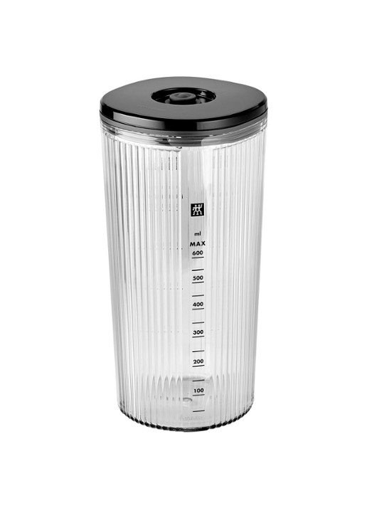 Zwilling  Enfinigy staafmixer - detail 5 zwart