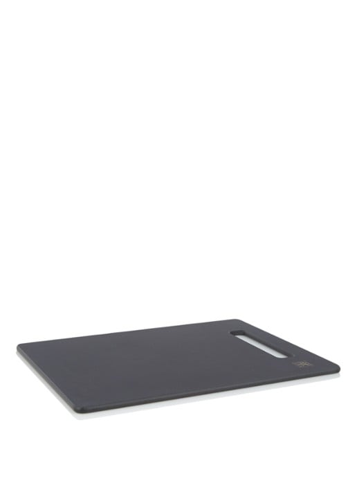 Zwilling Fiberwood snijplank 31 x 23 cm - voorkant zwart