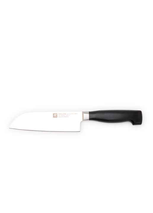Zwilling Four Star santokumes 16 cm - voorkant undefined