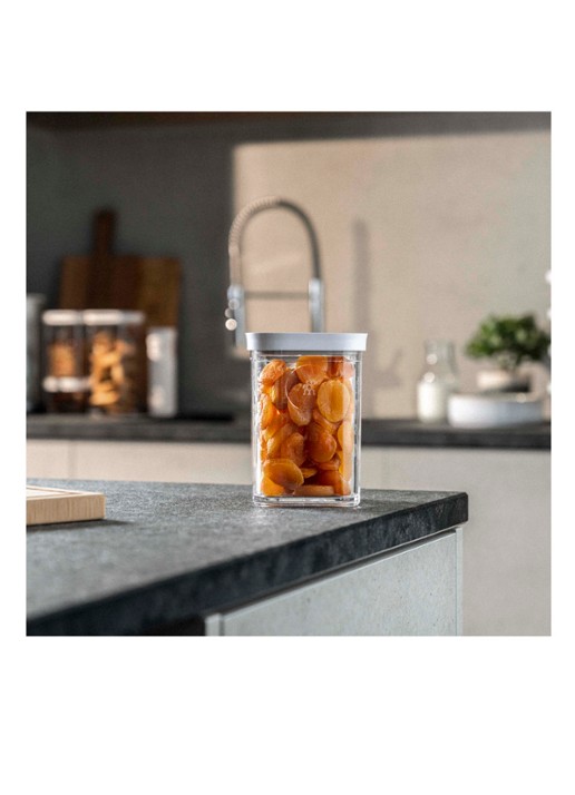 Zwilling Fresh & Save Cube 2S bewaardoos 825 ml - voorkant 6 transparant