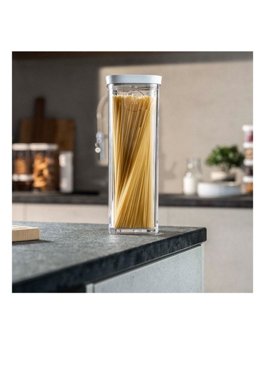 Zwilling Fresh & Save Cube 4S bewaardoos 1700 ml - voorkant 3 transparant